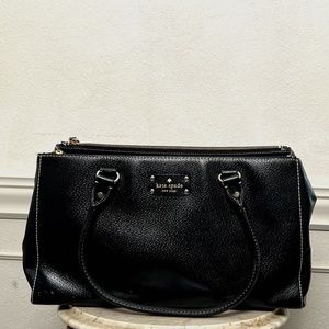 Kate Spade Purse With A Texture That Makes Me Wanna CHEW IT